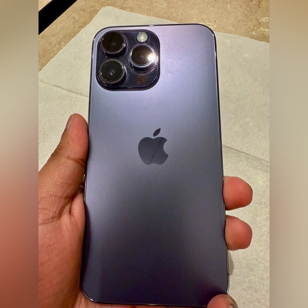 iPhone 14 Pro Max unlocked 128gb